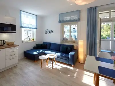Ferienwohnung für 4 Personen (68 m²) in Sellin (Ostseebad) 1/10