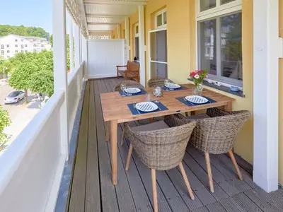 Ferienwohnung für 4 Personen (68 m²) in Sellin (Ostseebad) 2/10