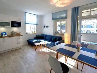 Ferienwohnung für 4 Personen (68 m²) in Sellin (Ostseebad) 6/10