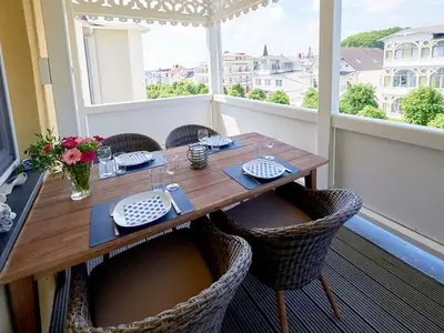 Ferienwohnung für 4 Personen (68 m²) in Sellin (Ostseebad) 7/10