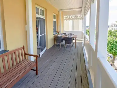 Ferienwohnung für 4 Personen (68 m²) in Sellin (Ostseebad) 8/10
