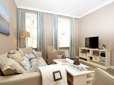 Ferienwohnung für 2 Personen (40 m²) in Sellin (Ostseebad) 1/10