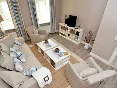 Ferienwohnung für 2 Personen (40 m²) in Sellin (Ostseebad) 5/10