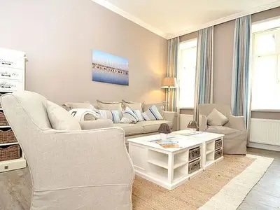 Ferienwohnung für 2 Personen (40 m²) in Sellin (Ostseebad) 8/10