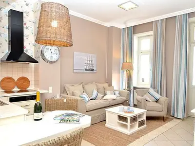 Ferienwohnung für 2 Personen (40 m²) in Sellin (Ostseebad) 2/10