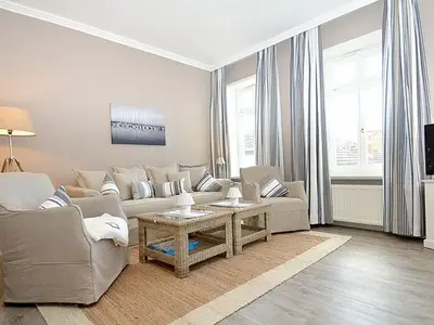 Ferienwohnung für 4 Personen (50 m²) in Sellin (Ostseebad) 1/10
