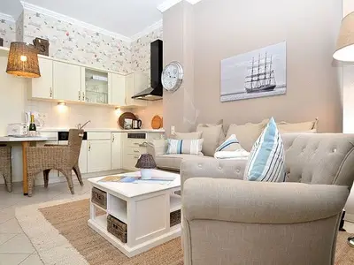 Ferienwohnung für 2 Personen (40 m²) in Sellin (Ostseebad) 4/10
