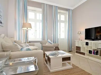 Ferienwohnung für 2 Personen (40 m²) in Sellin (Ostseebad) 7/10