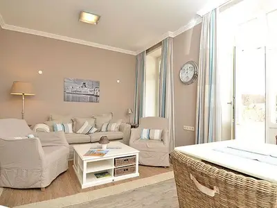 Ferienwohnung für 4 Personen (70 m²) in Sellin (Ostseebad) 1/10