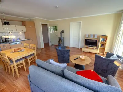Ferienwohnung für 6 Personen (66 m²) in Sellin (Ostseebad) 3/10