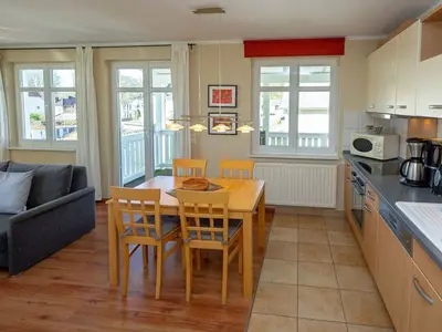 Ferienwohnung für 6 Personen (66 m²) in Sellin (Ostseebad) 6/10