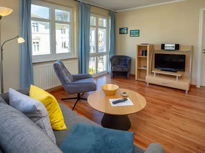 Ferienwohnung für 6 Personen (66 m²) in Sellin (Ostseebad) 3/10