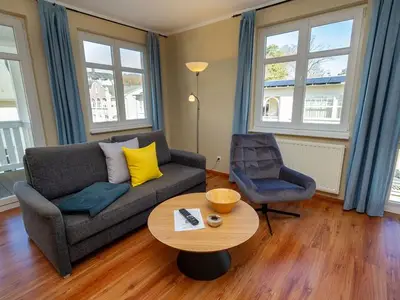 Ferienwohnung für 6 Personen (66 m²) in Sellin (Ostseebad) 4/10