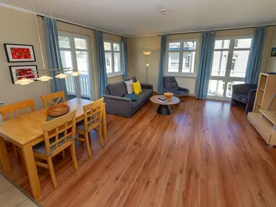 Ferienwohnung für 6 Personen (66 m²) in Sellin (Ostseebad) 5/10