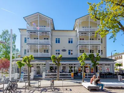 Ferienwohnung für 6 Personen (66 m²) in Sellin (Ostseebad) 2/10