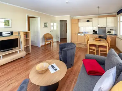 Ferienwohnung für 6 Personen (66 m²) in Sellin (Ostseebad) 3/10