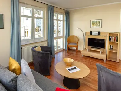 Ferienwohnung für 6 Personen (66 m²) in Sellin (Ostseebad) 4/10