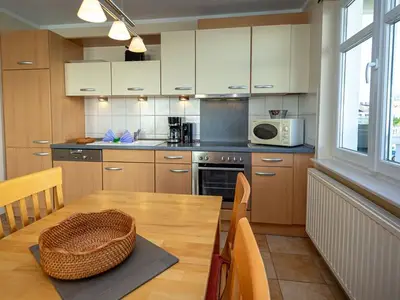 Ferienwohnung für 6 Personen (66 m²) in Sellin (Ostseebad) 6/10