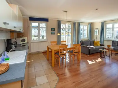 Ferienwohnung für 6 Personen (76 m²) in Sellin (Ostseebad) 4/10