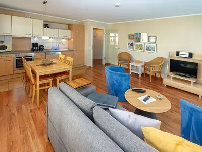 Ferienwohnung für 4 Personen (43 m²) in Sellin (Ostseebad) 4/10