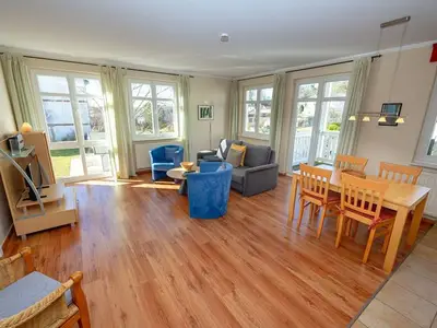 Ferienwohnung für 6 Personen (67 m²) in Sellin (Ostseebad) 1/10