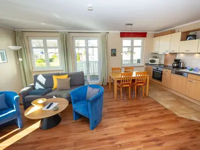 Ferienwohnung für 6 Personen (67 m²) in Sellin (Ostseebad) 3/10