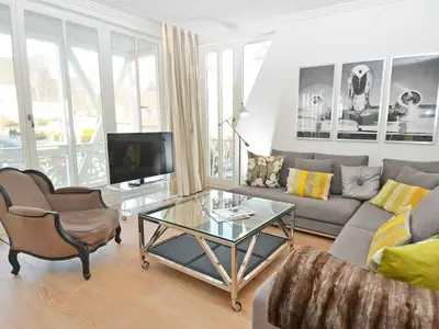 Ferienwohnung für 4 Personen (129 m²) in Sellin (Ostseebad) 1/10