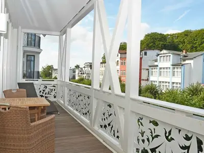Ferienwohnung für 4 Personen (129 m²) in Sellin (Ostseebad) 3/10