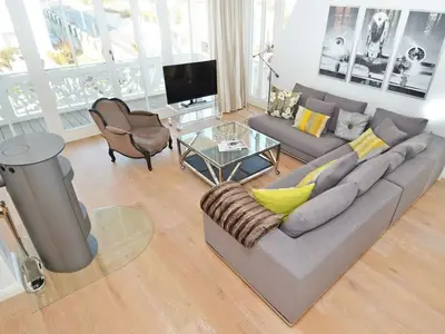 Ferienwohnung für 4 Personen (129 m²) in Sellin (Ostseebad) 7/10