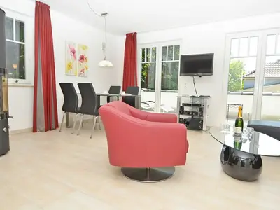 Ferienwohnung für 4 Personen (84 m²) in Sellin (Ostseebad) 1/10