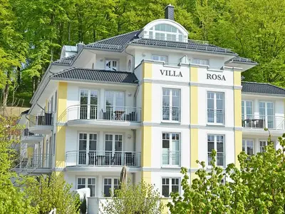 Ferienwohnung für 3 Personen (56 m²) in Sellin (Ostseebad) 3/10