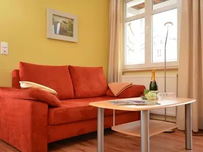 Ferienwohnung für 2 Personen (38 m²) in Sellin (Ostseebad) 4/10