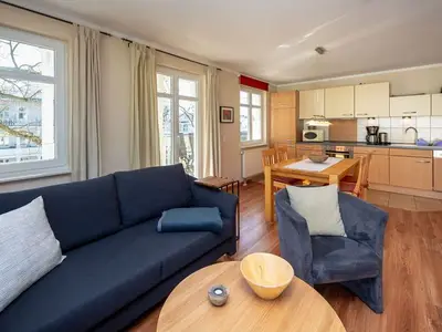 Ferienwohnung für 6 Personen (75 m²) in Sellin (Ostseebad) 1/10