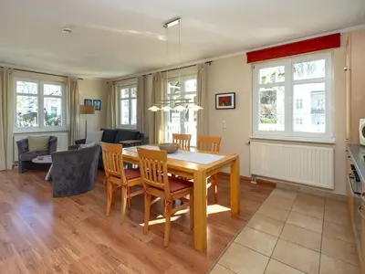 Ferienwohnung für 6 Personen (75 m²) in Sellin (Ostseebad) 3/10