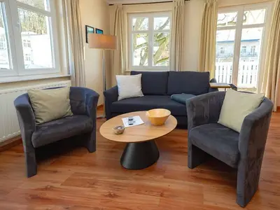 Ferienwohnung für 6 Personen (75 m²) in Sellin (Ostseebad) 4/10