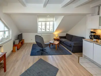Ferienwohnung für 2 Personen (42 m²) in Sellin (Ostseebad) 1/10