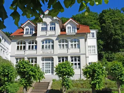 Ferienwohnung für 2 Personen (42 m²) in Sellin (Ostseebad) 3/10