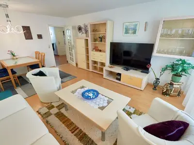 Ferienwohnung für 2 Personen (65 m²) in Sellin (Ostseebad) 1/10