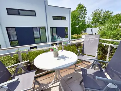 Ferienwohnung für 2 Personen (65 m²) in Sellin (Ostseebad) 3/10