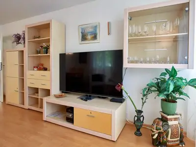 Ferienwohnung für 2 Personen (65 m²) in Sellin (Ostseebad) 8/10