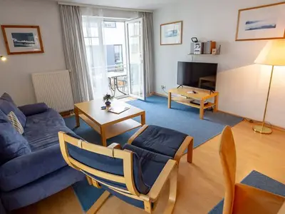 Ferienwohnung für 2 Personen (65 m²) in Sellin (Ostseebad) 1/10