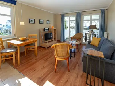 Ferienwohnung für 4 Personen (43 m²) in Sellin (Ostseebad) 1/10