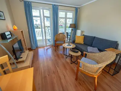 Ferienwohnung für 4 Personen (43 m²) in Sellin (Ostseebad) 2/10
