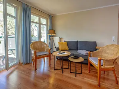 Ferienwohnung für 4 Personen (43 m²) in Sellin (Ostseebad) 6/10