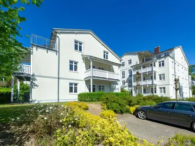 Ferienwohnung für 4 Personen (43 m²) in Sellin (Ostseebad) 3/10