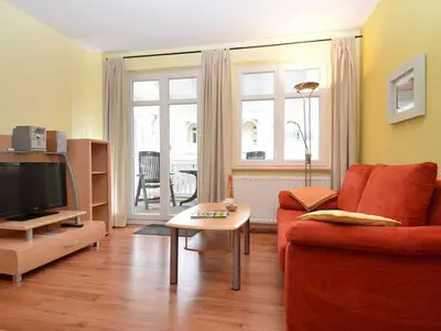 Ferienwohnung für 2 Personen (38 m²) in Sellin (Ostseebad) 3/10