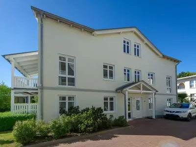 Ferienwohnung für 4 Personen (43 m²) in Sellin (Ostseebad) 10/10