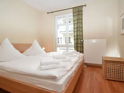 Ferienwohnung für 2 Personen (38 m²) in Sellin (Ostseebad) 7/10