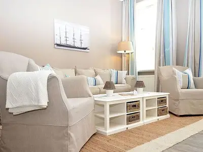 Ferienwohnung für 4 Personen (50 m²) in Sellin (Ostseebad) 1/10