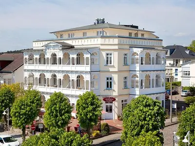 Ferienwohnung für 4 Personen (50 m²) in Sellin (Ostseebad) 2/10